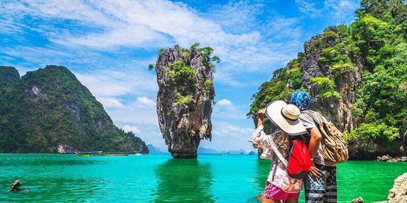 Dolu Dolu Phuket & Phi Phi Adaları Turu Egzotik Rotalar