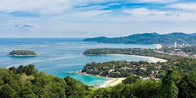 Dolu Dolu Phuket & Phi Phi Adaları Turu Egzotik Rotalar