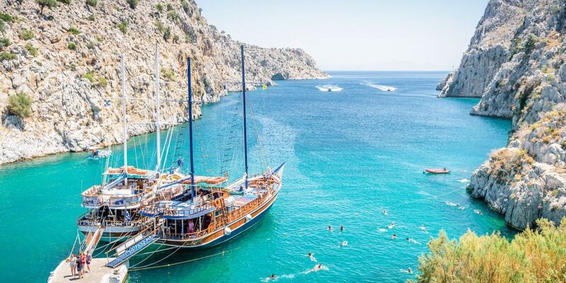 Kos Adası Yılbaşı Turu - 2 Gece 3 Gün