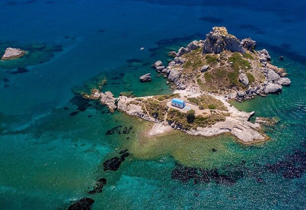 Kos Adası Yılbaşı Turu - 2 Gece 3 Gün 