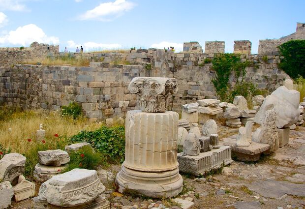 Kos Adası Yılbaşı Turu - 2 Gece 3 Gün