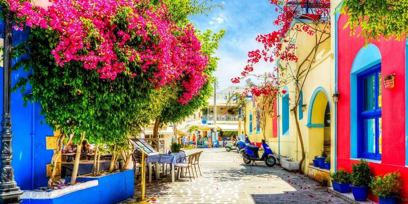 Kos Adası Yılbaşı Turu - 2 Gece 3 Gün 