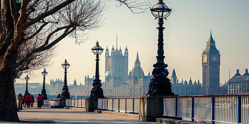 Bir Londra Masalı Turu Ajet Havayolları ile 3 Gece 4 Gün