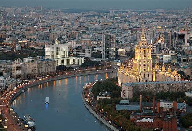 Vize Dahil Bir Rusya Masalı Turu Moskova & St. Petersburg 