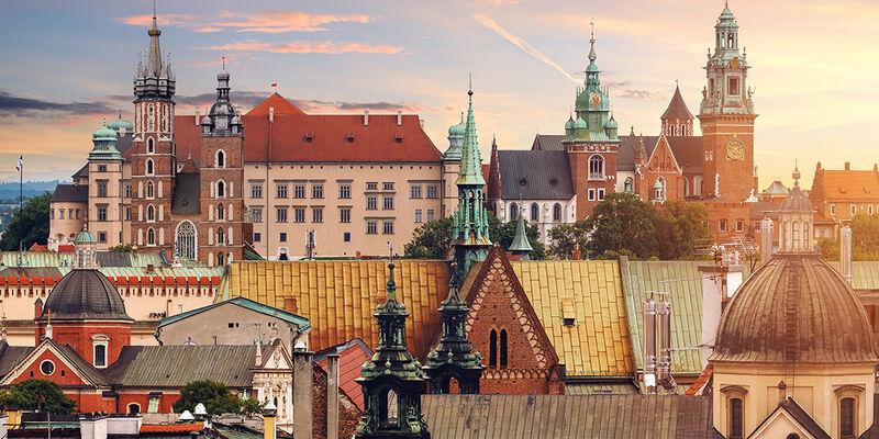 Vize Dahil Bir Rusya Masalı Turu Moskova & St. Petersburg 