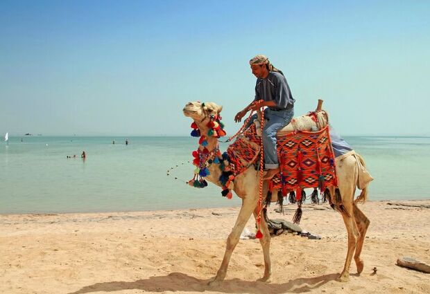 Süper Promo Piramitlerden Kızıl Denize Kahire & Sharm El Sheikh Turu Rotası