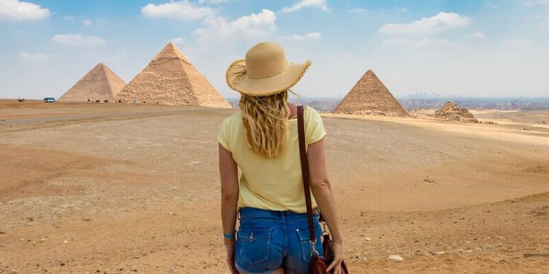 Süper Promo Piramitlerden Kızıl Denize Kahire & Sharm El Sheikh Turu Rotası