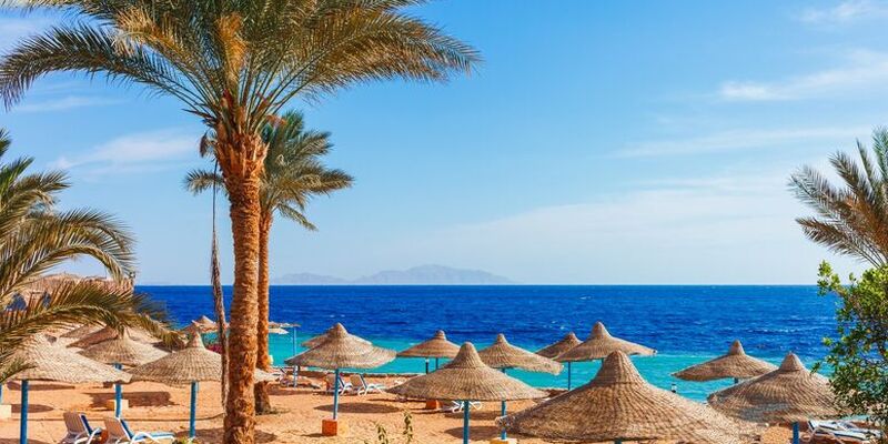 Süper Promo Piramitlerden Kızıl Denize Kahire & Sharm El Sheikh Turu Rotası