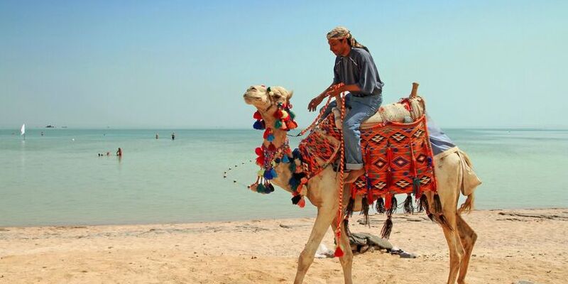 Dolu Dolu Piramitlerden Kızıl Denize Kahire & Sharm El Sheikh Turu Rotası V2
