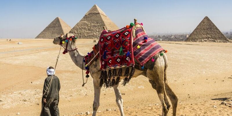 Süper Promo Piramitlerden Kızıl Denize Kahire & Sharm El Sheikh Turu Rotası V2