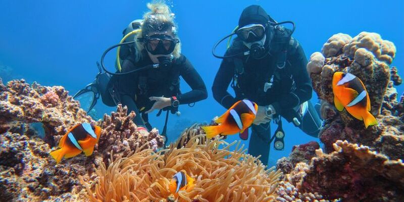 Dolu Dolu Piramitlerden Kızıl Denize Kahire & Sharm El Sheikh Turu Rotası V2