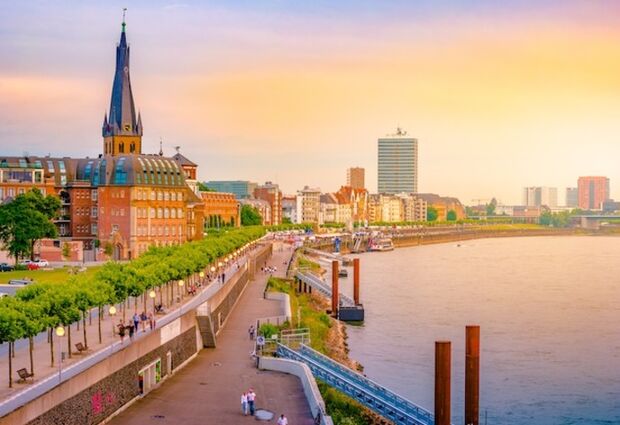 Ankara’dan Direkt Sefer İle Ramazan Bayramı Ren Nehri