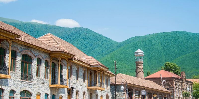 Ankara'dan Direkt Sefer ile Bakü Rotası Turu