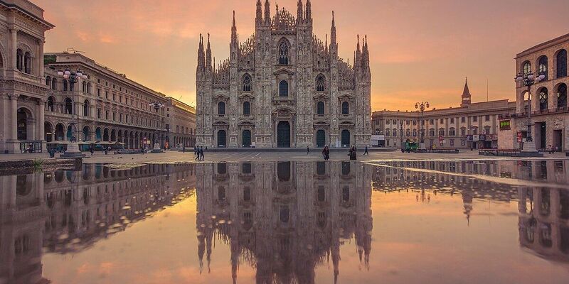 Motto İtalya Turu Pegasus Havayolları ile 7 Gece