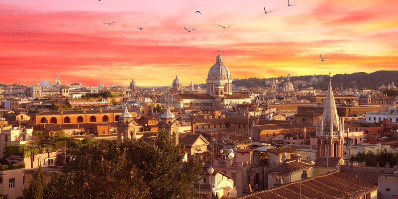 Motto İtalya Pegasus Havayolları ile 7 gece