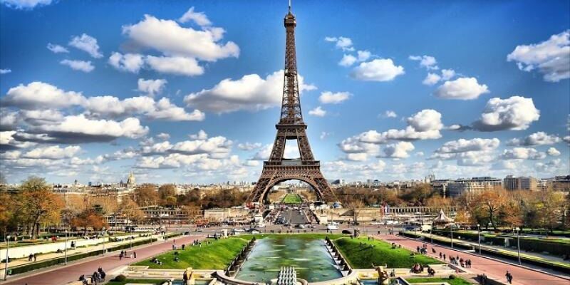 Antalya'dan Direkt Sefer ile Benelüks & Paris & Almanya Rotası Turu