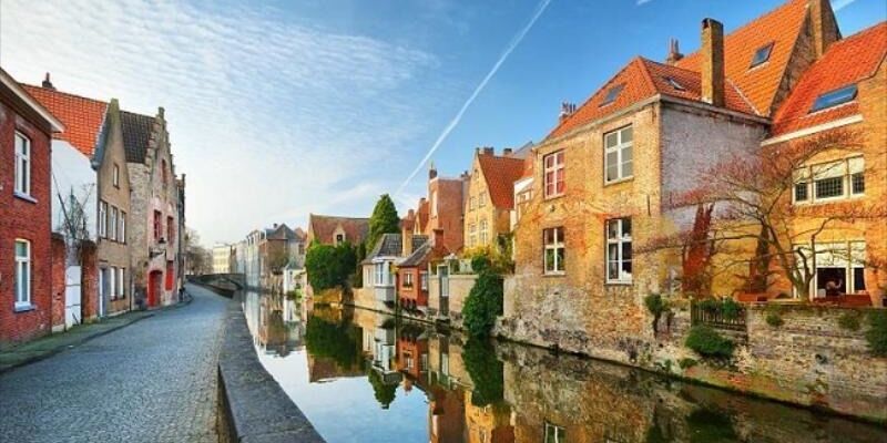 Antalya'dan Direkt Sefer ile Benelüks & Paris & Almanya Rotası Turu