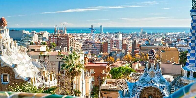 Antalya'dan Direkt Sefer ile Barcelona Rotası Turu