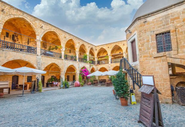 İzmir'den Kıbrıs Kültür Turu 4 Gece 5 Gün Grand Pasha Hotel Konaklamalı (Yaz Sezonu)