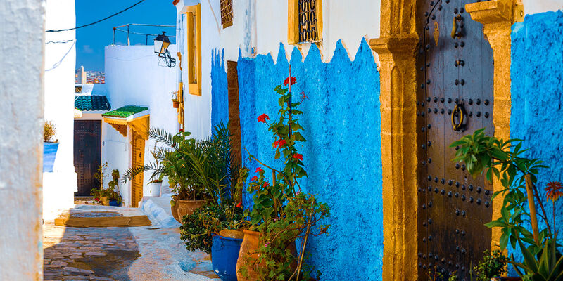 Air Arabia Hy ile Grand Fas & Sahra Çölü Turu