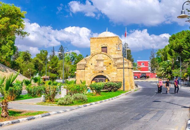 Adana'dan Kıbrıs Kültür Turu 4 Gece 5 Gün The Arkın Colony Hotel Konaklamalı (Yaz Sezonu)