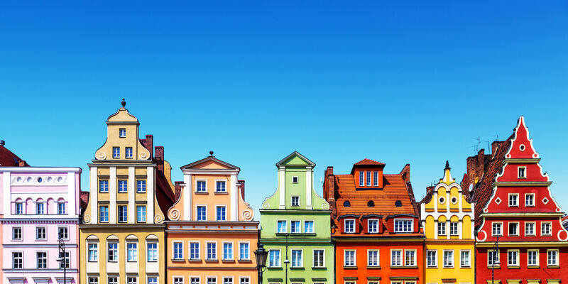 Ramazan Bayramı Özel Polonya Turu Lot Havayolları ile 3 Gece (KRK-WAW) 