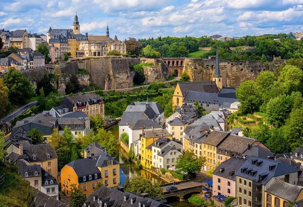 Ankara’dan Mega Benelüx & Paris & Köln & Colmar Turu Ajet ile 7 Gece