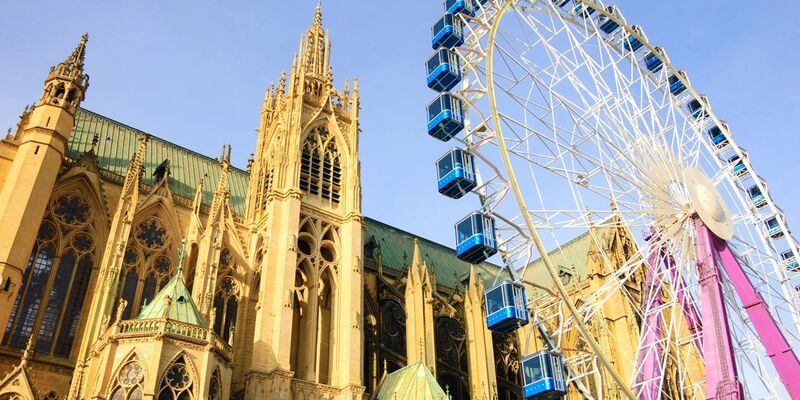 Ankara’dan Mega Benelüx & Paris & Köln & Colmar Turu Ajet ile 7 Gece