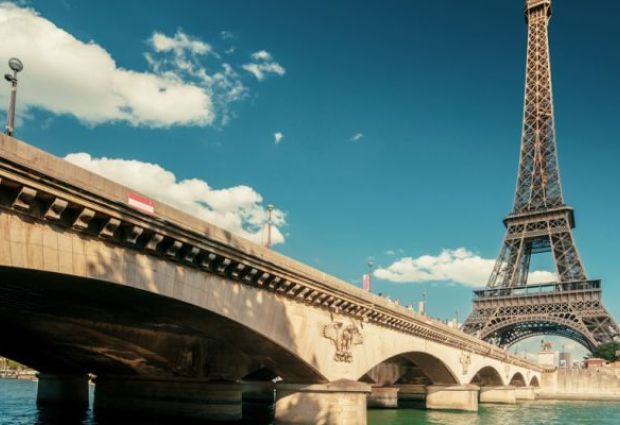 Antalya'dan Direkt Sefer ile Benelüks & Paris & Almanya Rotası Turu V3