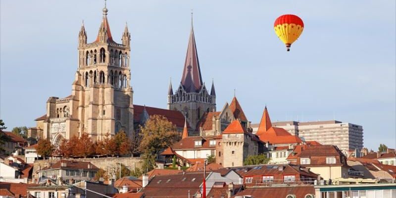 Dolu Dolu Alpler’de 5 Ülke Turu ve Bernina Ekspresi Rotası