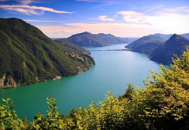 Dolu Dolu Alpler’de 5 Ülke Turu ve Bernina Ekspresi Rotası