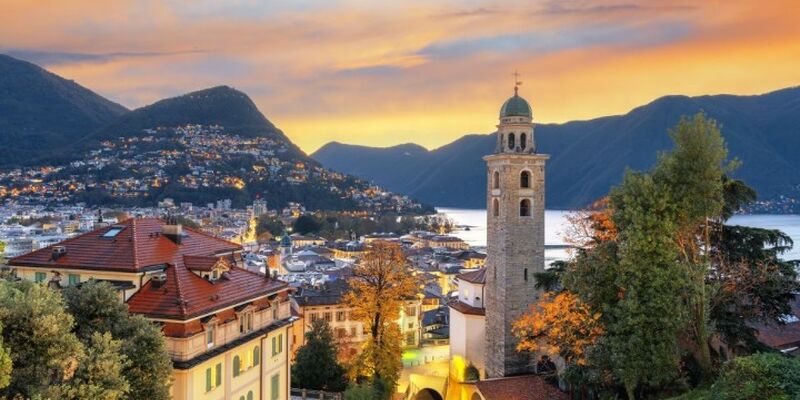 Dolu Dolu Alpler’de 5 Ülke Turu ve Bernina Ekspresi Rotası