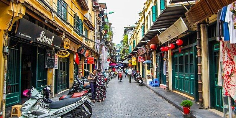 Kızıl Nehir’den Mekong’a Vietnam Fotoğraf Turu 8 Gece 10 Gün