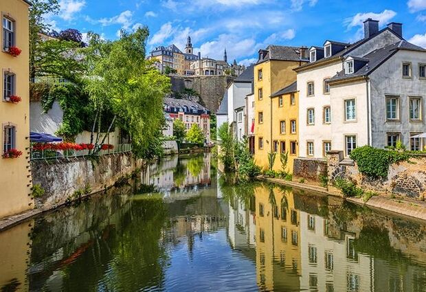 Fırsat Almanya & Belçika & Fransa & İsviçre Turu (Tüm Turlar Dahil)