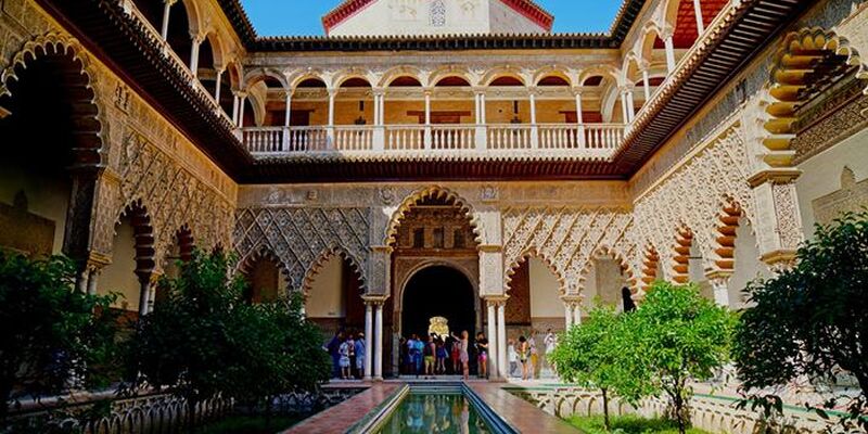 Fırsat Büyük İspanya & Endülüs Turu (Tüm Turlar Dahil)