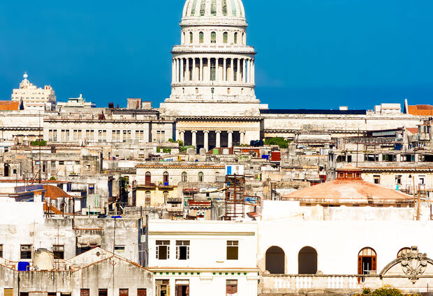 Fırsat Küba Turu (Tüm Turlar Dahil)