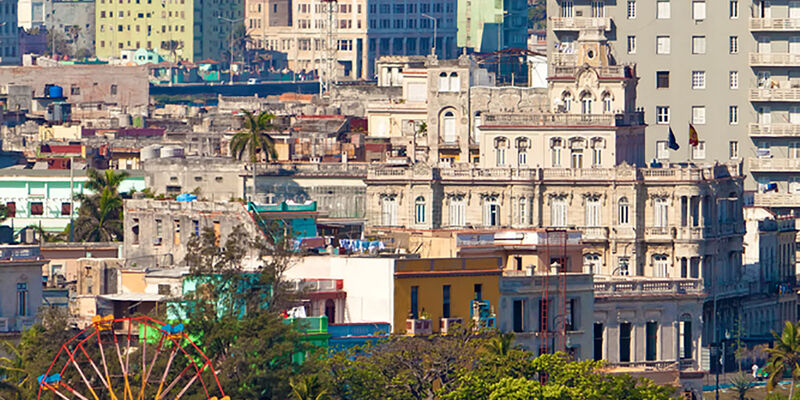 Fırsat Küba Turu (Tüm Turlar Dahil)