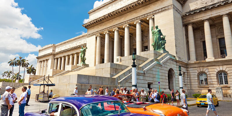 Fırsat Küba Turu (Tüm Turlar Dahil)