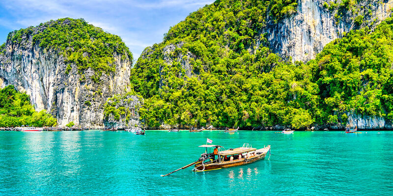 Fırsat Phuket & Phi Phi Adaları Turu (Tüm Turlar Dahil)