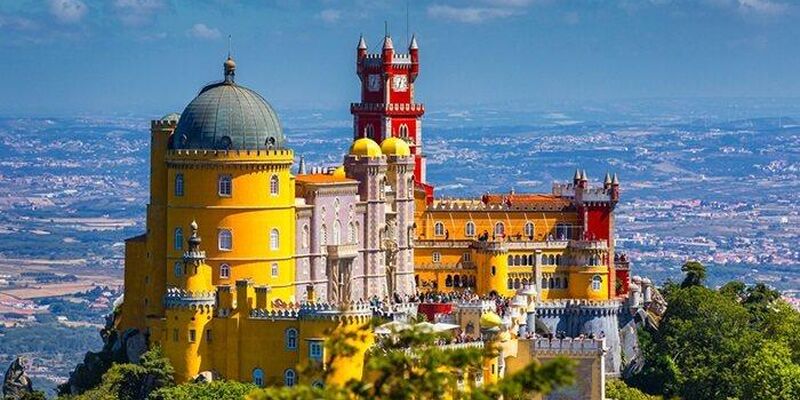 Fırsat Yılbaşı Özel Portekiz Turu (Tüm Turlar Dahil)