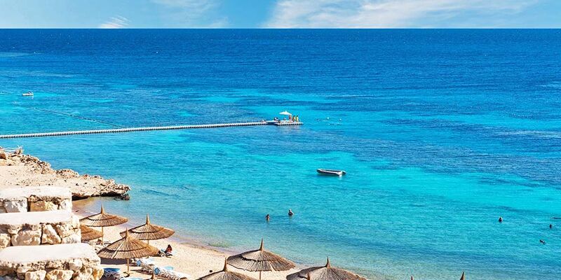 Sharm El Sheikh Turu Yılbaşı Özel Türk Havayolları ile 5 Gece 6 Gün