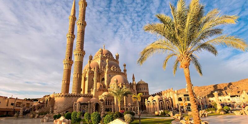 Sharm El Sheikh Turu Yılbaşı Özel Türk Havayolları ile 5 Gece 6 Gün