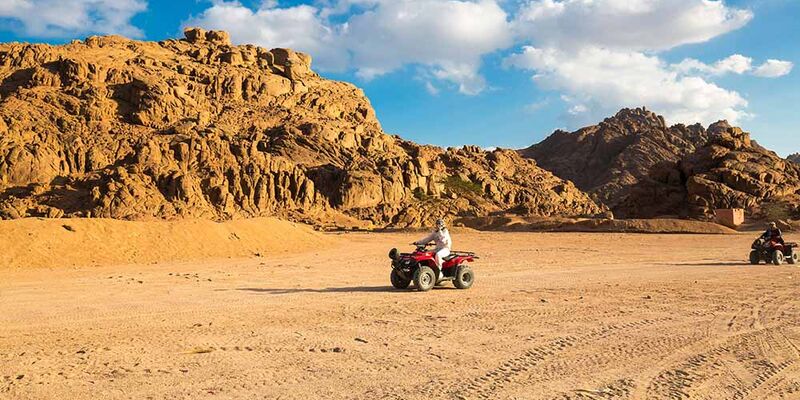 Sharm El Sheikh Turu Yılbaşı Özel Türk Havayolları ile 5 Gece 6 Gün