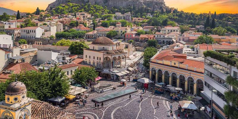 Otobüs ile Yunanistan İncileri Turu 4 Gece Tüm Çevre Gezileri ve Ekstra Turlar Dahil 2026