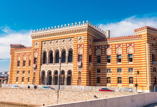 Air Serbia Hy ile 5 Ülke Büyük Balkan Turu - (BEG-BEG)