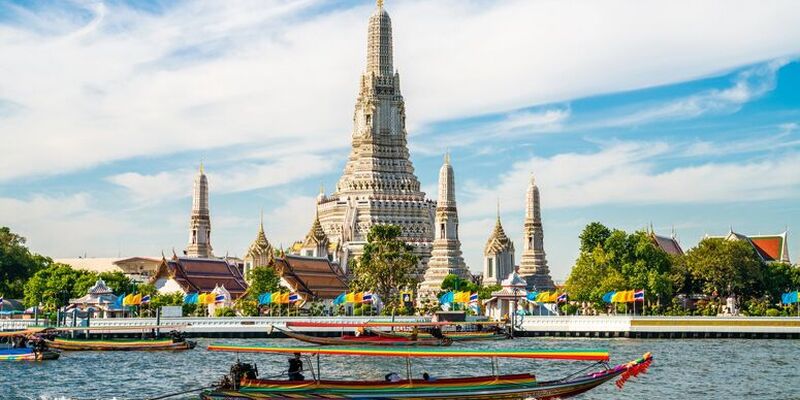 Elegant Bangkok & Pattaya & Phuket THY ile 6 Gece