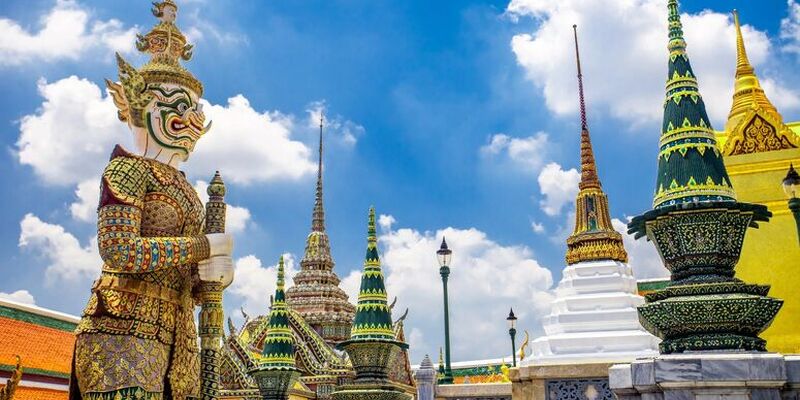 Elegant Bangkok & Pattaya & Phuket THY ile 6 Gece