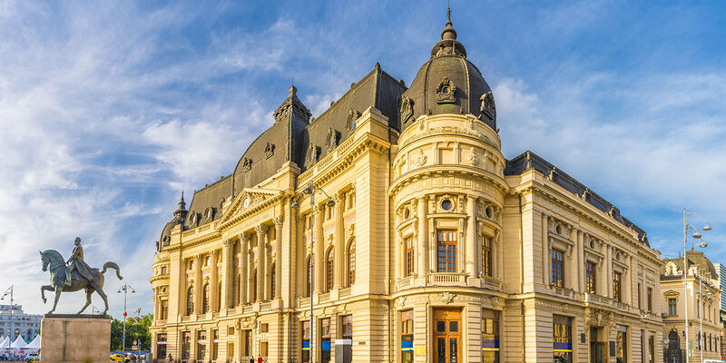 Otobüs ile Bükreş Turu 1 Gece 3 Gün