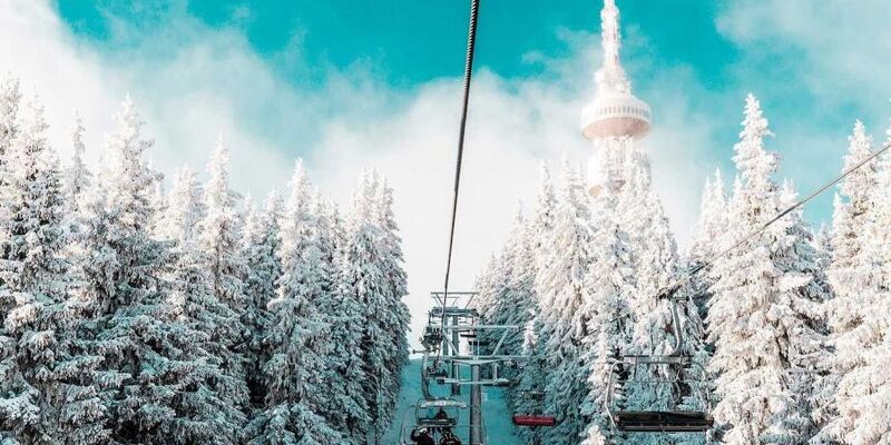 Pamporovo Bulgaristan Kayak Turu 3 Gece 5 Gün