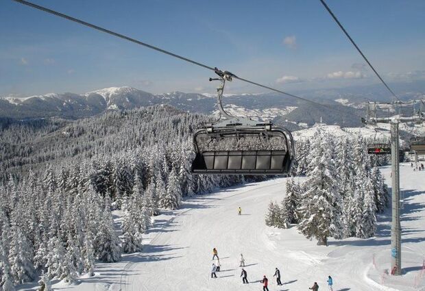 Pamporovo Bulgaristan Kayak Turu 3 Gece 5 Gün